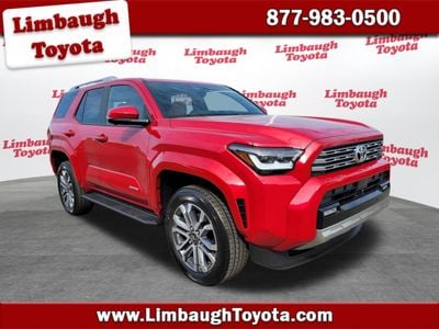 2026 Toyota 4Runner