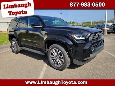 2026 Toyota 4Runner