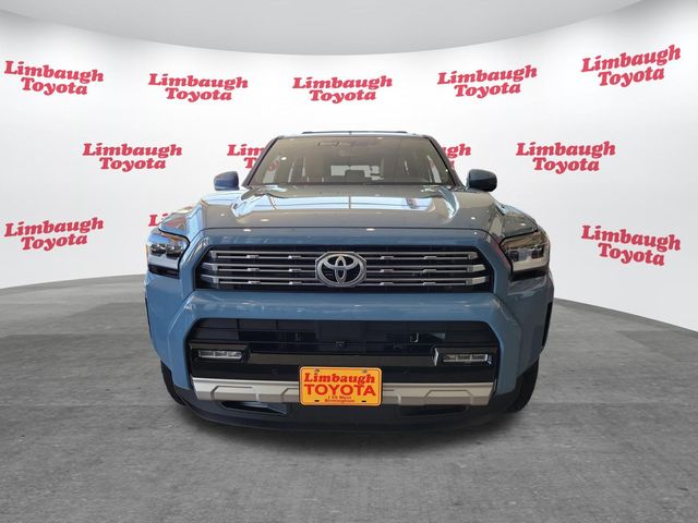 2026 Toyota 4Runner Limited 4WD - 23014973 - 1