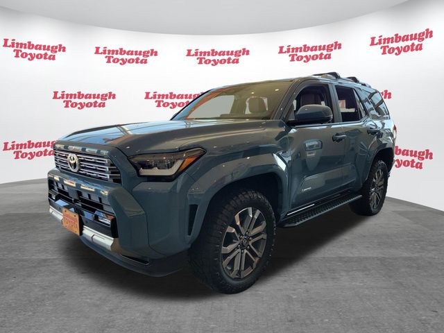 2026 Toyota 4Runner Limited 4WD - 23014973 - 2