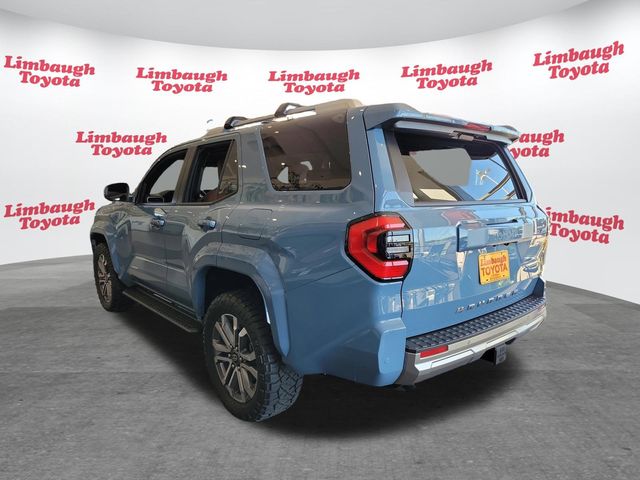 2026 Toyota 4Runner Limited 4WD - 23014973 - 3