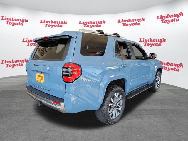 2026 Toyota 4Runner Limited 4WD - 23014973 - 5