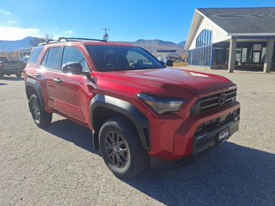 2026 Toyota 4Runner
