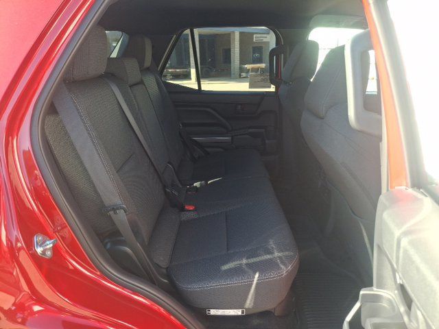 2026 Toyota 4Runner SR5 - 23094434 - 25
