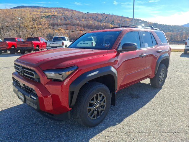 2026 Toyota 4Runner SR5 - 23094434 - 2