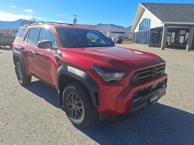 2026 Toyota 4Runner SR5 - 23094434 - 29