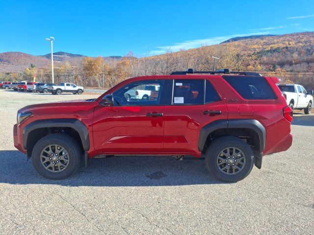 2026 Toyota 4Runner SR5 - 23094434 - 3