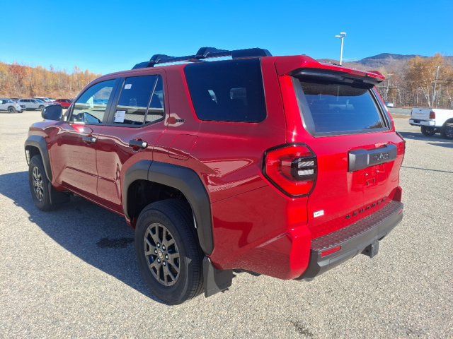 2026 Toyota 4Runner SR5 - 23094434 - 4