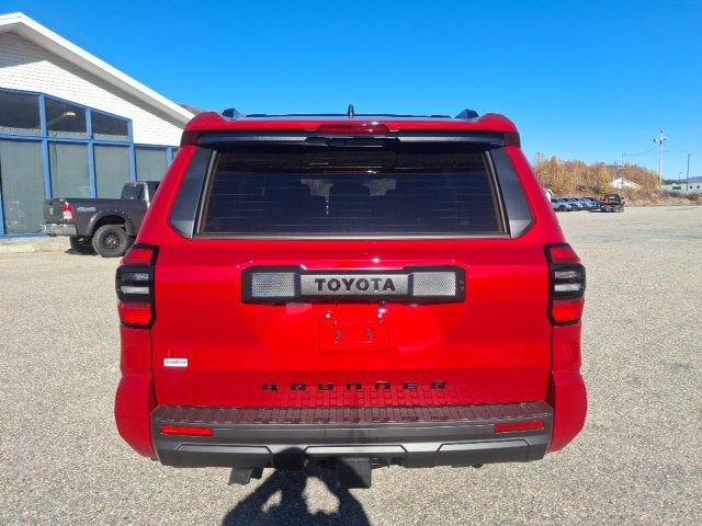 2026 Toyota 4Runner SR5 - 23094434 - 5