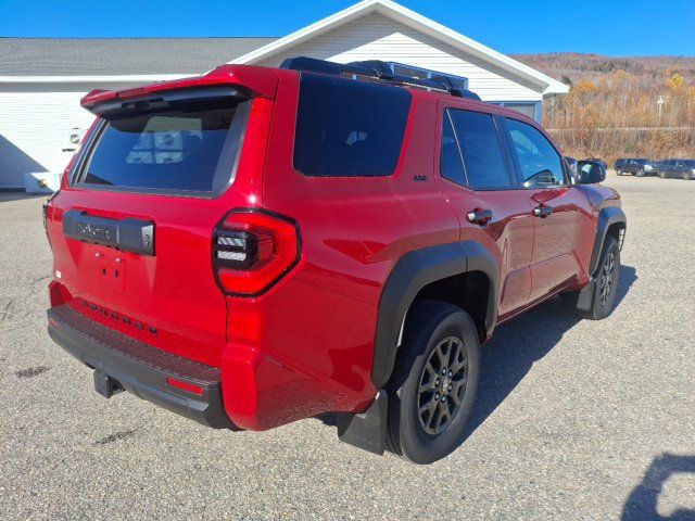 2026 Toyota 4Runner SR5 - 23094434 - 6