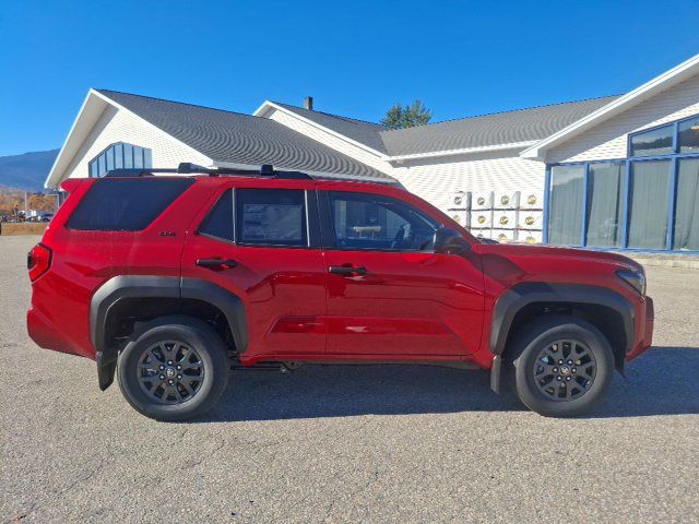 2026 Toyota 4Runner SR5 - 23094434 - 7