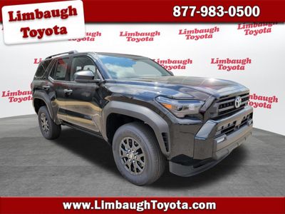 2026 Toyota 4Runner