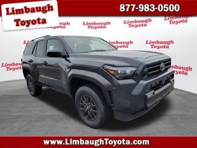 2026 Toyota 4Runner