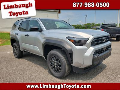 2026 Toyota 4Runner