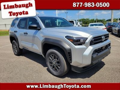 2026 Toyota 4Runner