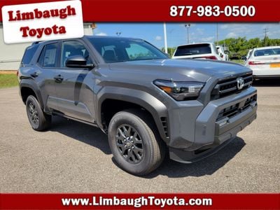 2026 Toyota 4Runner