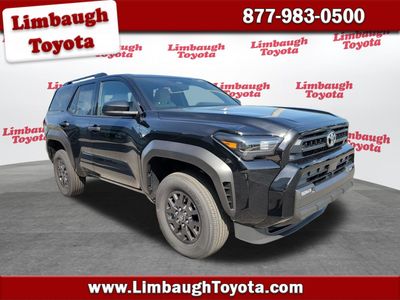 2026 Toyota 4Runner