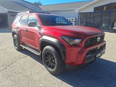 2026 Toyota 4Runner