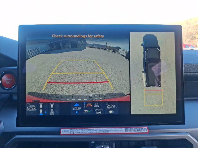 2026 Toyota 4Runner TRD Off-Road Premium - 23088488 - 19