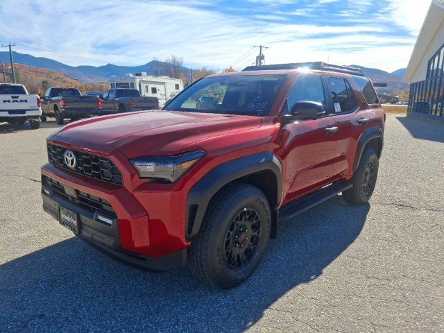 2026 Toyota 4Runner TRD Off-Road Premium - 23088488 - 2