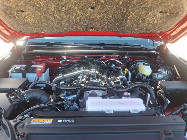 2026 Toyota 4Runner TRD Off-Road Premium - 23088488 - 31