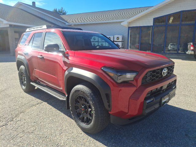 2026 Toyota 4Runner TRD Off-Road Premium - 23088488 - 32