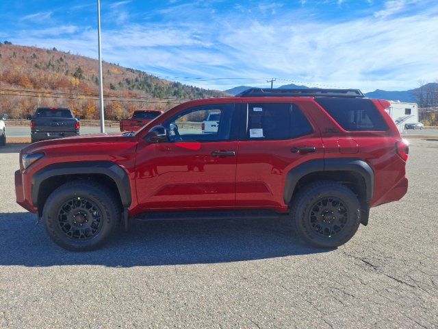 2026 Toyota 4Runner TRD Off-Road Premium - 23088488 - 3