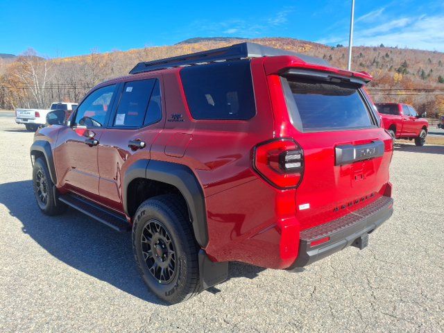 2026 Toyota 4Runner TRD Off-Road Premium - 23088488 - 4