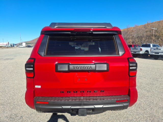 2026 Toyota 4Runner TRD Off-Road Premium - 23088488 - 5