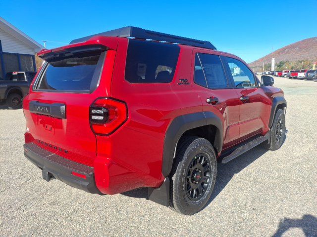 2026 Toyota 4Runner TRD Off-Road Premium - 23088488 - 6