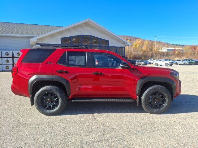2026 Toyota 4Runner TRD Off-Road Premium - 23088488 - 7