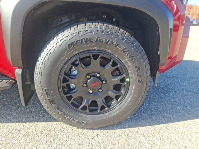 2026 Toyota 4Runner TRD Off-Road Premium - 23088488 - 8