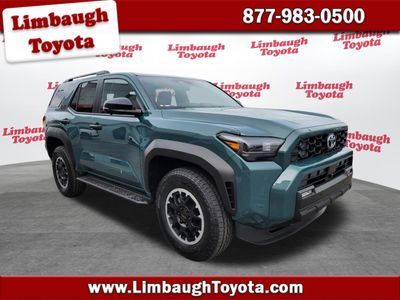 2026 Toyota 4Runner