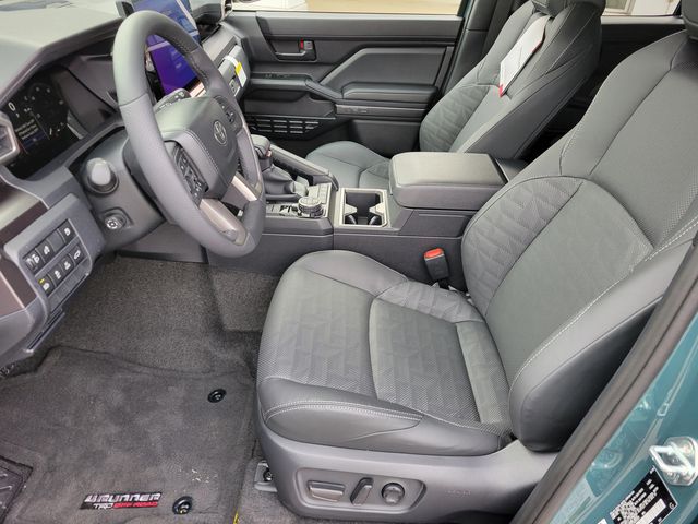 2026 Toyota 4Runner TRD Off Road Premium 4WD - 22988856 - 3