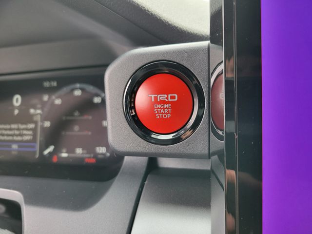 2026 Toyota 4Runner TRD Off Road Premium 4WD - 22988856 - 8