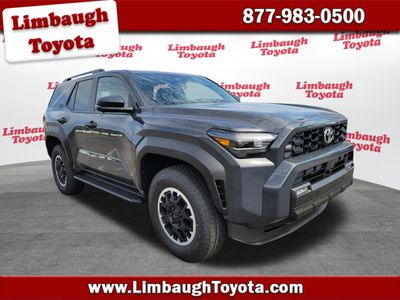 2026 Toyota 4Runner