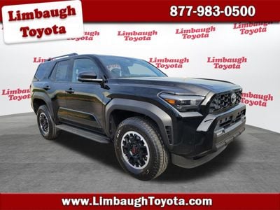 2026 Toyota 4Runner
