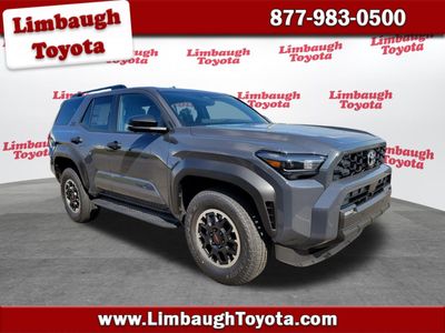 2026 Toyota 4Runner