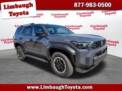 2026 Toyota 4Runner