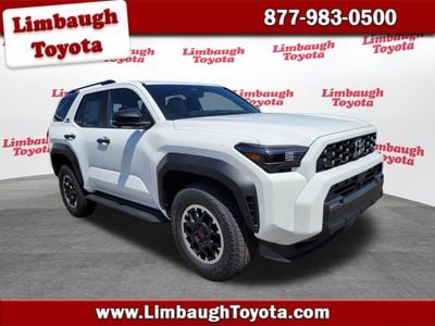 2026 Toyota 4Runner