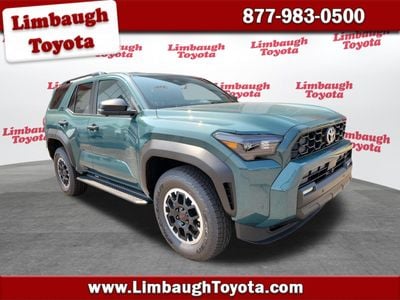 2026 Toyota 4Runner