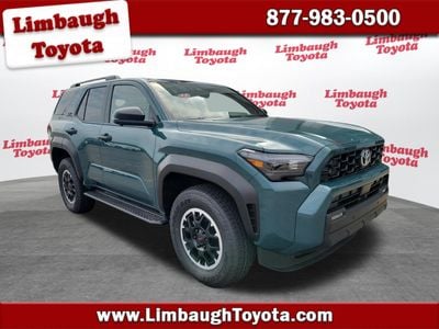 2026 Toyota 4Runner