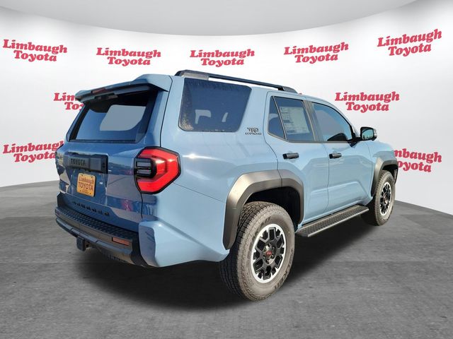 2026 Toyota 4Runner TRD Off Road Premium 4WD - 23092960 - 14