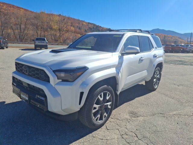 2026 Toyota 4Runner TRD Sport Premium - 23076630 - 2