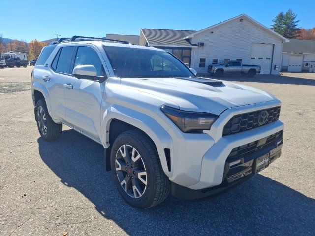 2026 Toyota 4Runner TRD Sport Premium - 23076630 - 33