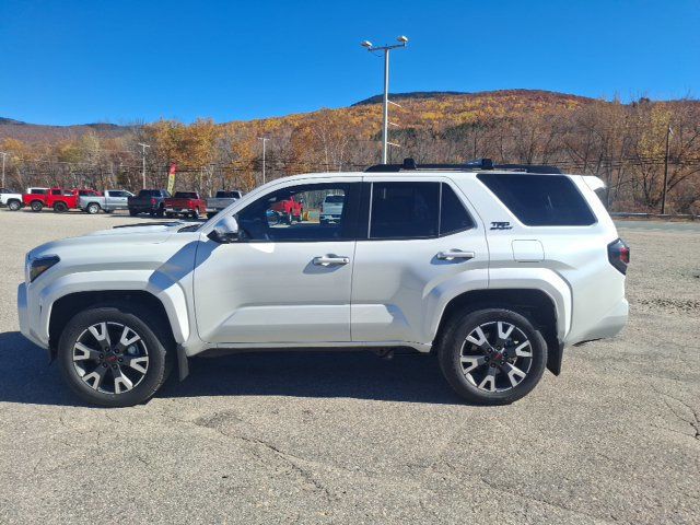2026 Toyota 4Runner TRD Sport Premium - 23076630 - 3