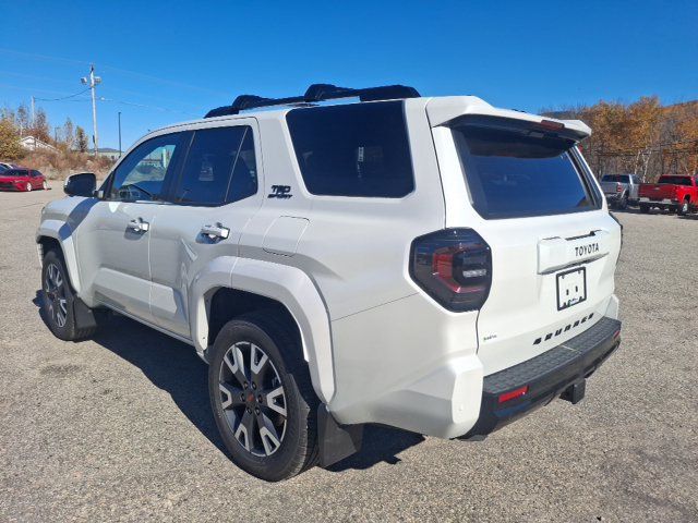 2026 Toyota 4Runner TRD Sport Premium - 23076630 - 4