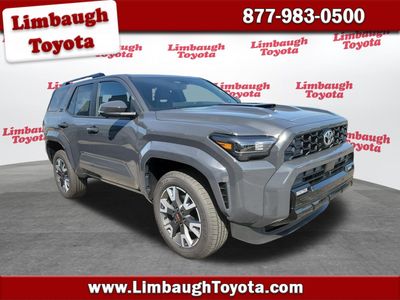 2026 Toyota 4Runner