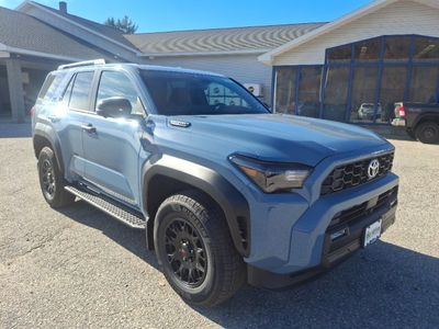 2026 Toyota 4Runner i-FORCE MAX