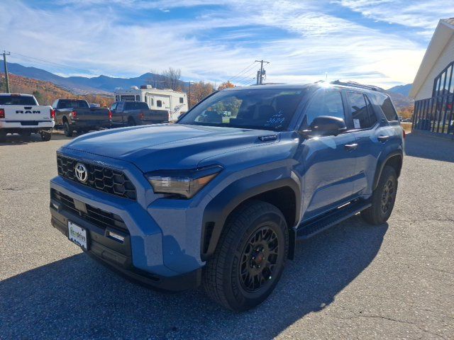 2026 Toyota 4Runner i-FORCE MAX TRD Off-Road Premium - 23083852 - 2